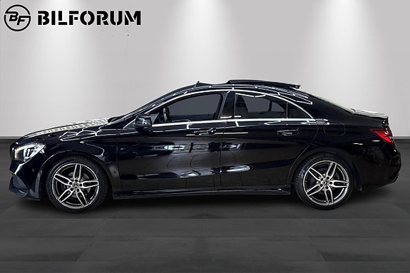 Mercedes-Benz CLA180 2 of 5