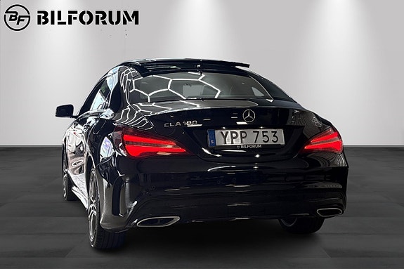 Mercedes-Benz CLA180 5 of 5