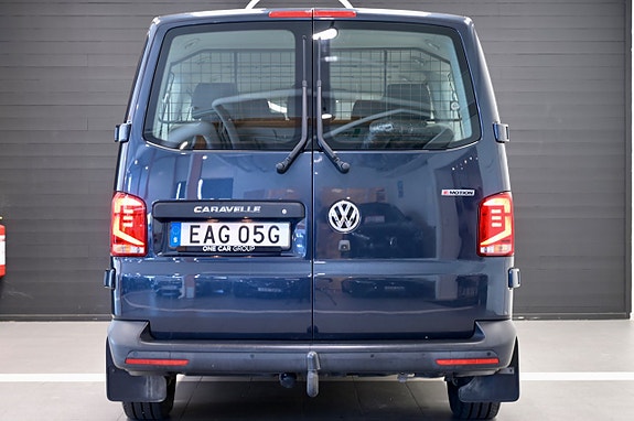 Volkswagen Caravelle 5 of 5