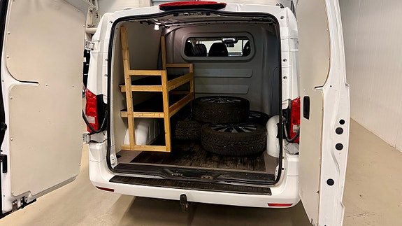 Mercedes-Benz Vito 116 6 of 10