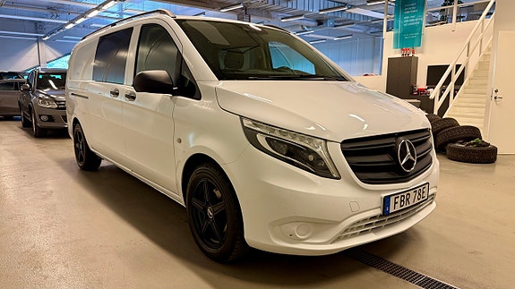 Mercedes-Benz Vito 116 2 of 10