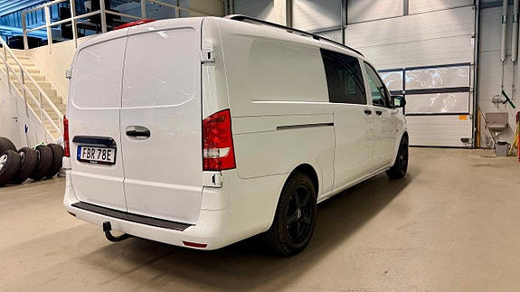 Mercedes-Benz Vito 116 3 of 10