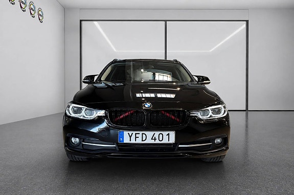 BMW 320d 5 of 5