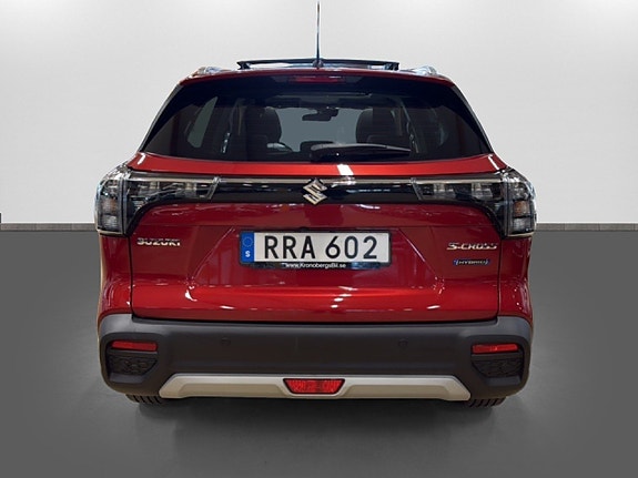 Suzuki S-Cross 5 of 5