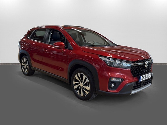Suzuki S-Cross 3 of 5
