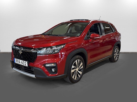 Suzuki S-Cross 2024