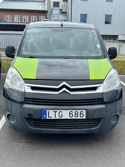 Citroen Berlingo 4 of 5
