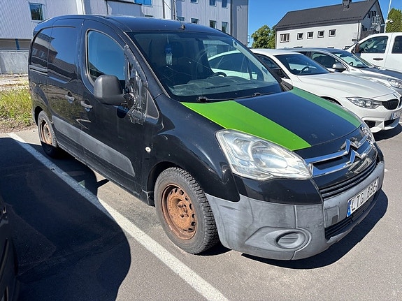 Citroen Berlingo 3 of 5