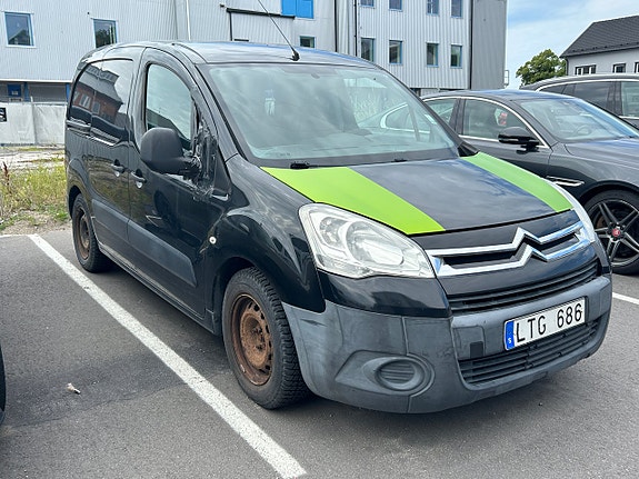 Citroen Berlingo 5 of 5