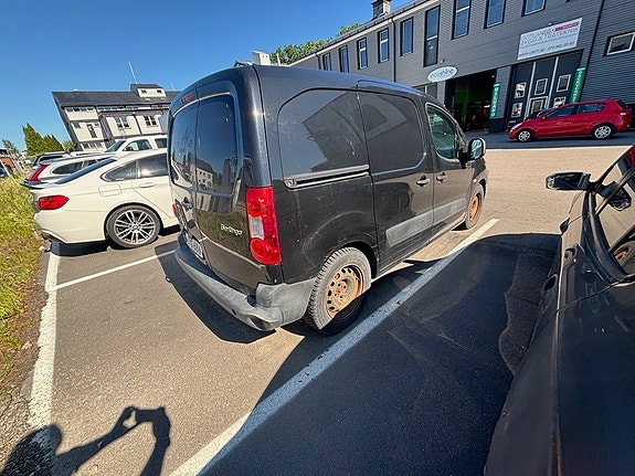 Citroen Berlingo 2 of 5