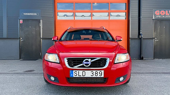 Volvo V50