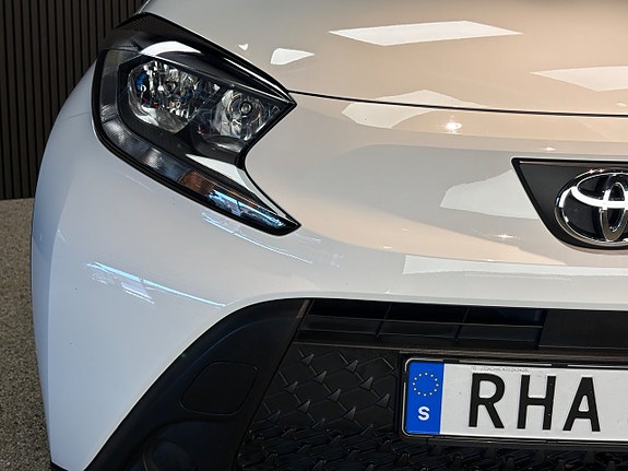 Toyota Aygo X 7 of 16