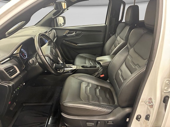 Isuzu D-max 9 of 15