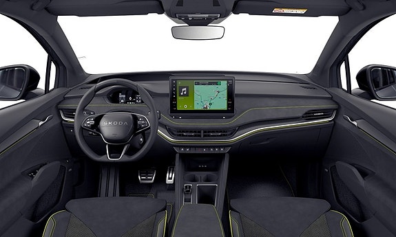 Skoda Elroq 2 of 2