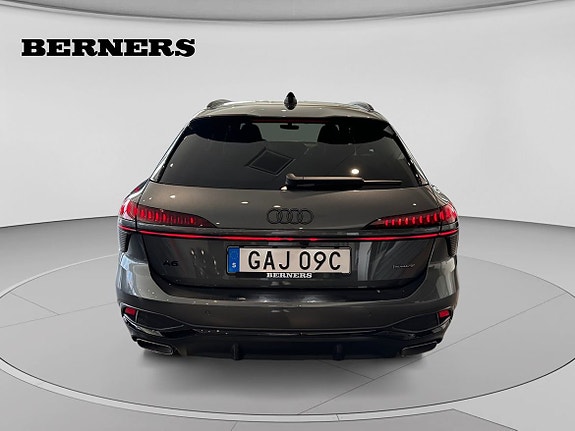 Audi A6 4 of 15