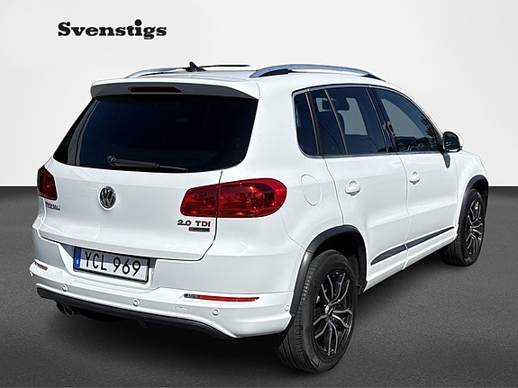 Volkswagen Tiguan 5 of 5