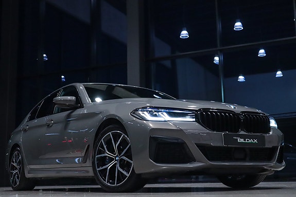 BMW 530e 2 of 13