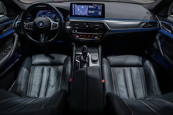 BMW 530e 10 of 13