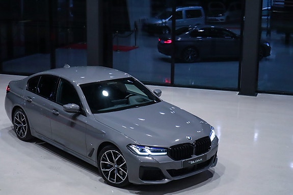 BMW 530e