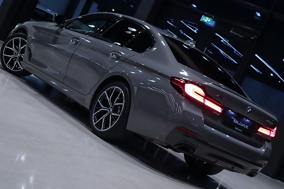 BMW 530e 7 of 13