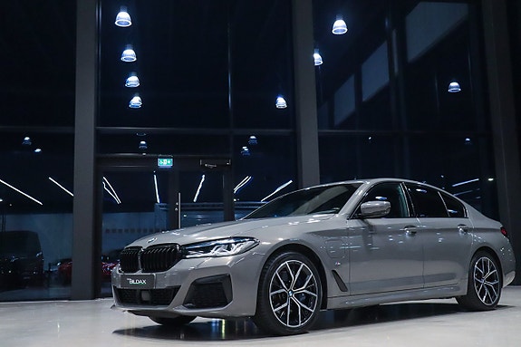 BMW 530e 5 of 13