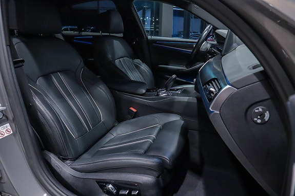 BMW 530e 9 of 13