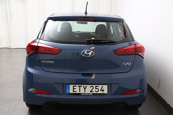 Hyundai i20 23 of 23
