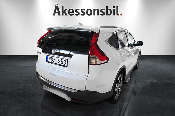 Honda CR-V 4 of 7