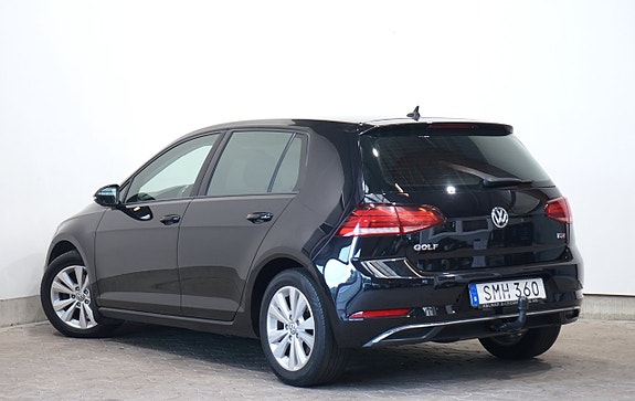 Volkswagen Golf I 3 of 5