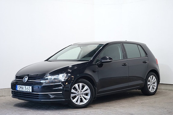 Volkswagen Golf I 2 of 5