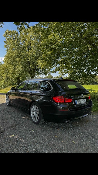 BMW 535d 2 of 7