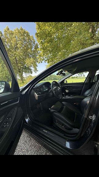BMW 535d 7 of 7