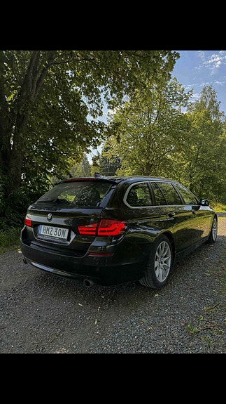 BMW 535d 3 of 7