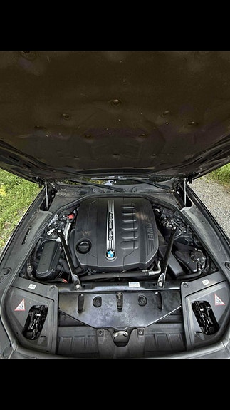 BMW 535d 5 of 7