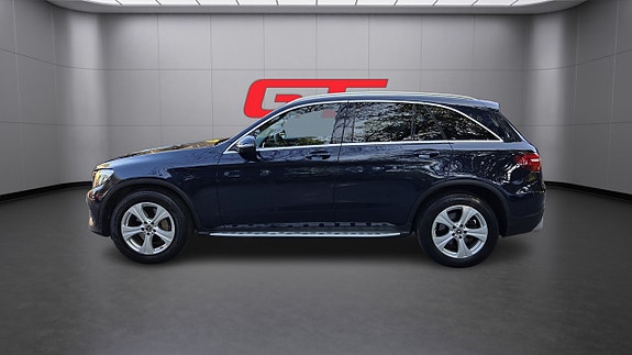 Mercedes-Benz GLC250 d 4 of 5