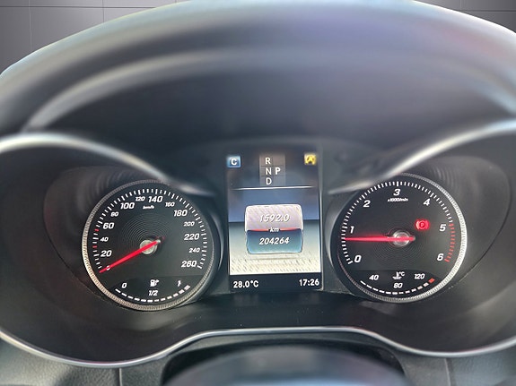 Mercedes-Benz GLC250 d 18 of 23