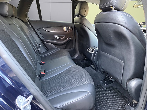 Mercedes-Benz GLC250 d 15 of 23