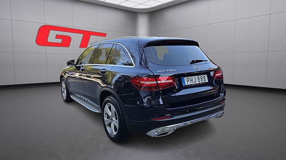 Mercedes-Benz GLC250 d 5 of 5