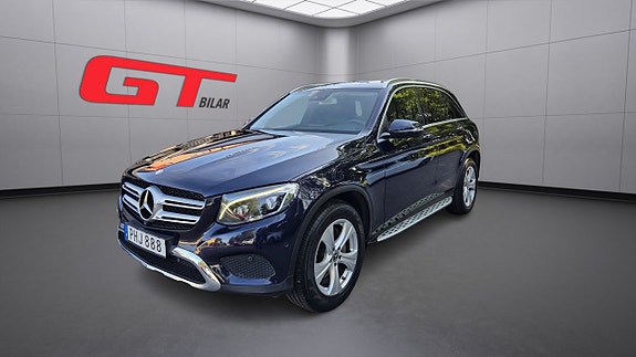 Mercedes-Benz GLC250 d 3 of 5
