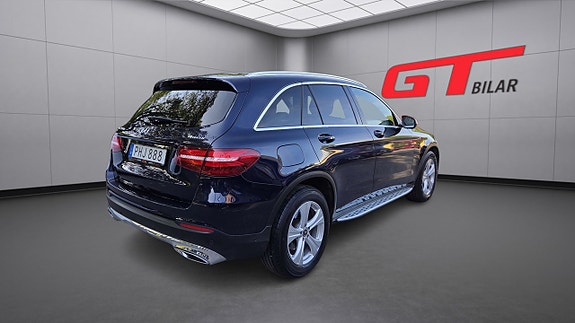 Mercedes-Benz GLC250 d 7 of 23