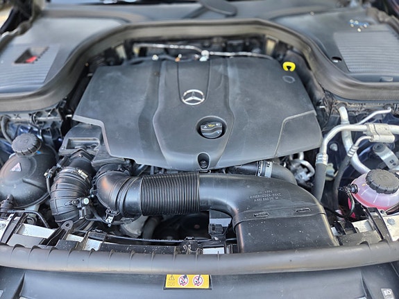 Mercedes-Benz GLC250 d 23 of 23