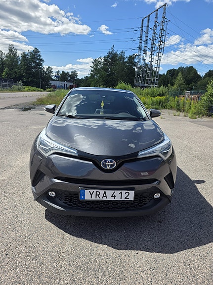 Toyota C-HR 9 of 10