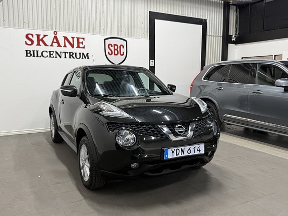 Nissan Juke 3 of 5