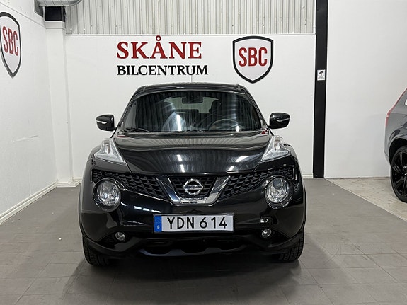 Nissan Juke 2 of 5