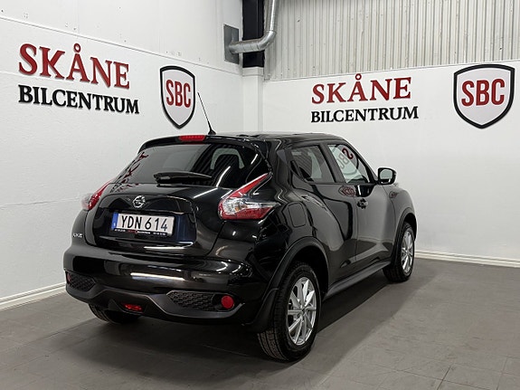 Nissan Juke 4 of 5
