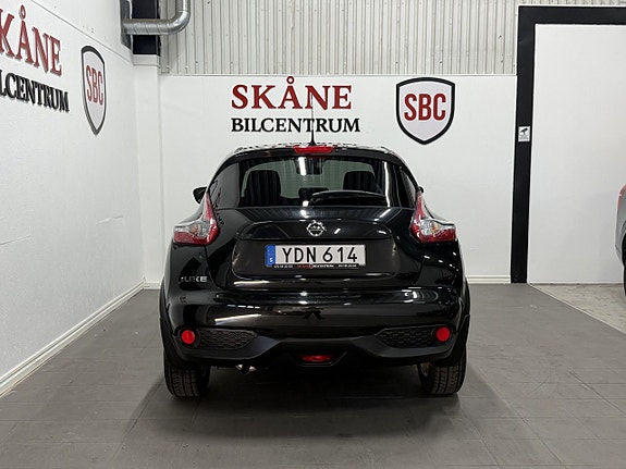 Nissan Juke 5 of 5