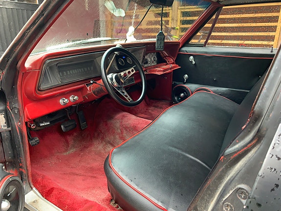 Chevrolet Bel Air 7 of 10