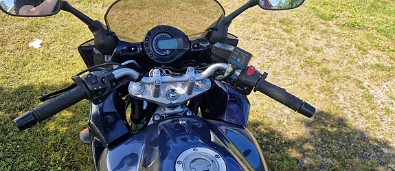 Yamaha FZ6-S 10 of 10