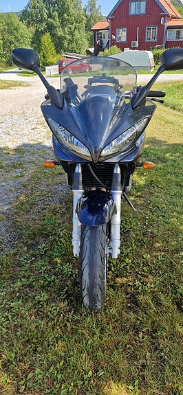 Yamaha FZ6-S 5 of 10