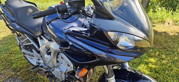 Yamaha FZ6-S 6 of 10